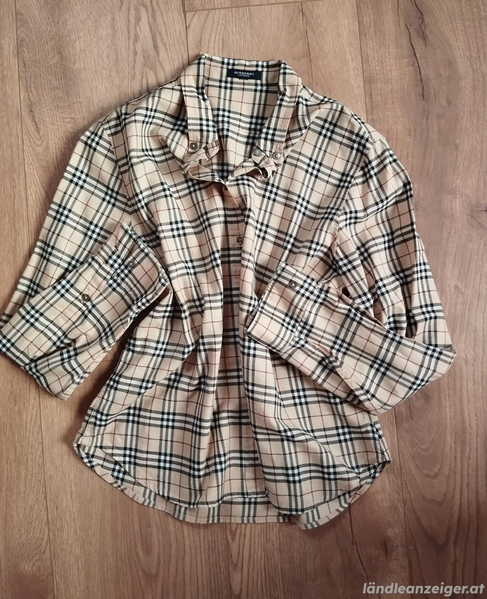 Burberry Bluse