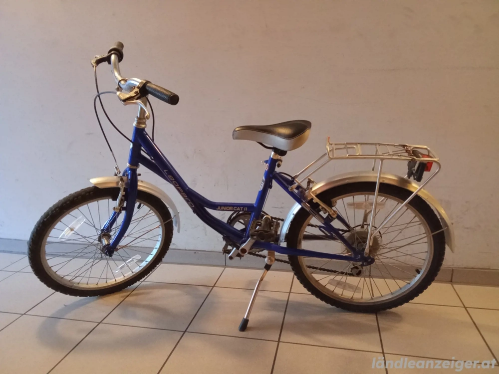 Kinderfahrrad 20 Zoll fahrbereit