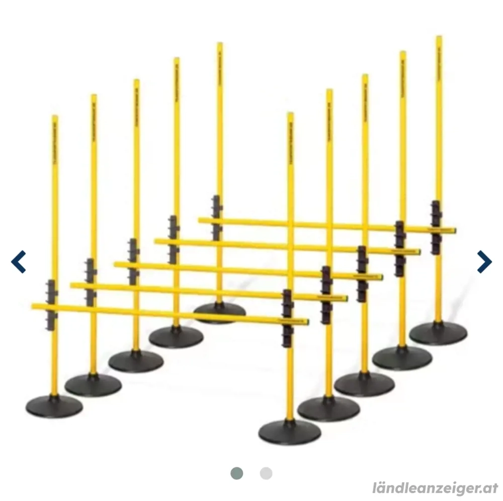 Hürden 6 Stück für Sport 