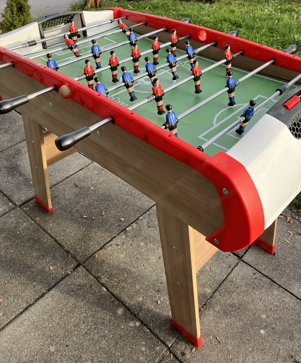 Multifunktions Spieltisch 4 in1 Smoby für Kinder ab 8 Jahren