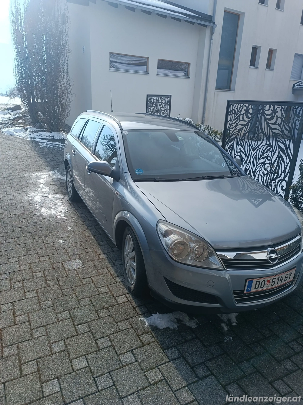 Opel Astra Station Wagen