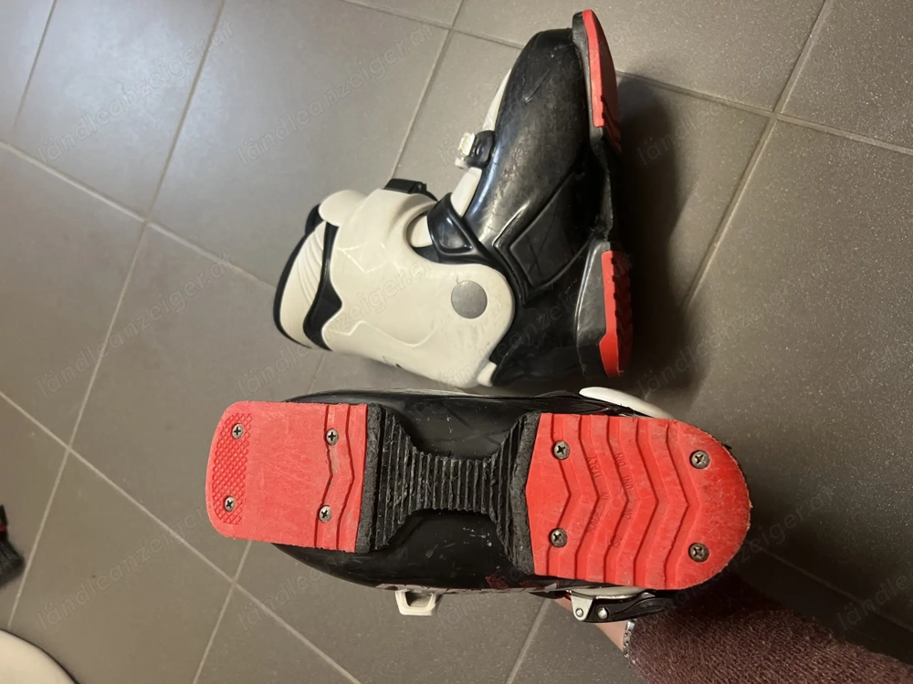 Schischuhe Größe 34 35