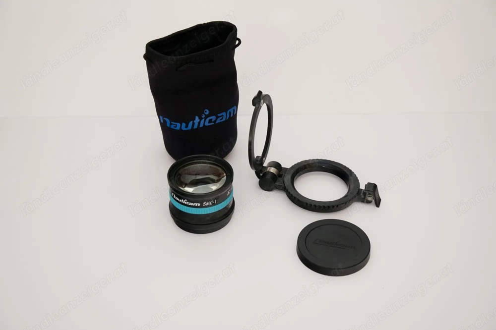 Unterwasser Fotoequipment überkomplett zum Schnäppchenpreis