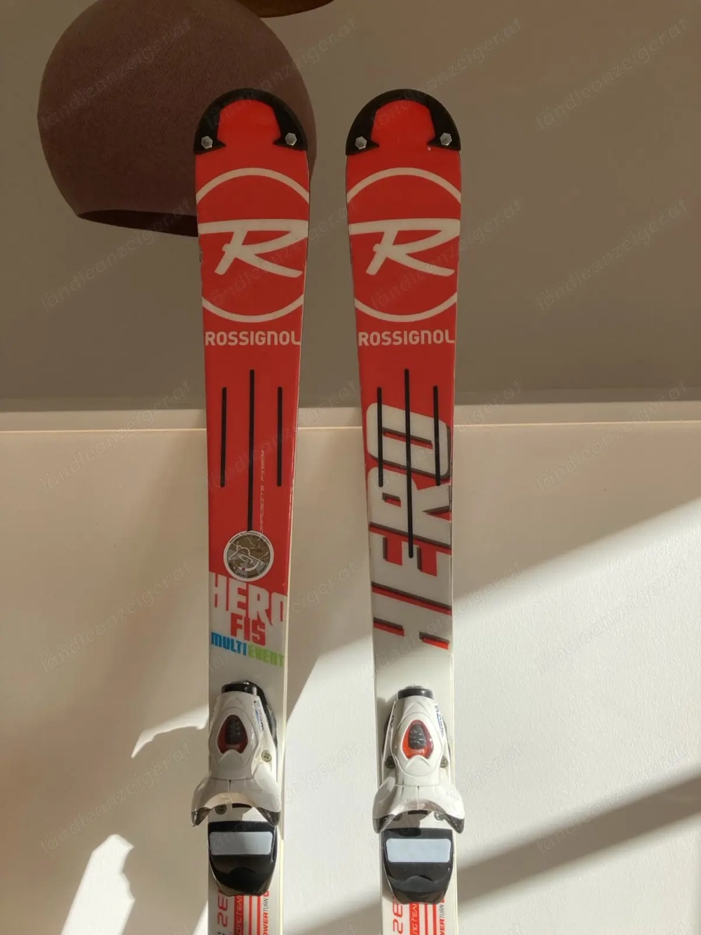 Rossignol Hero Fis Multievent Kinderski 132 cm