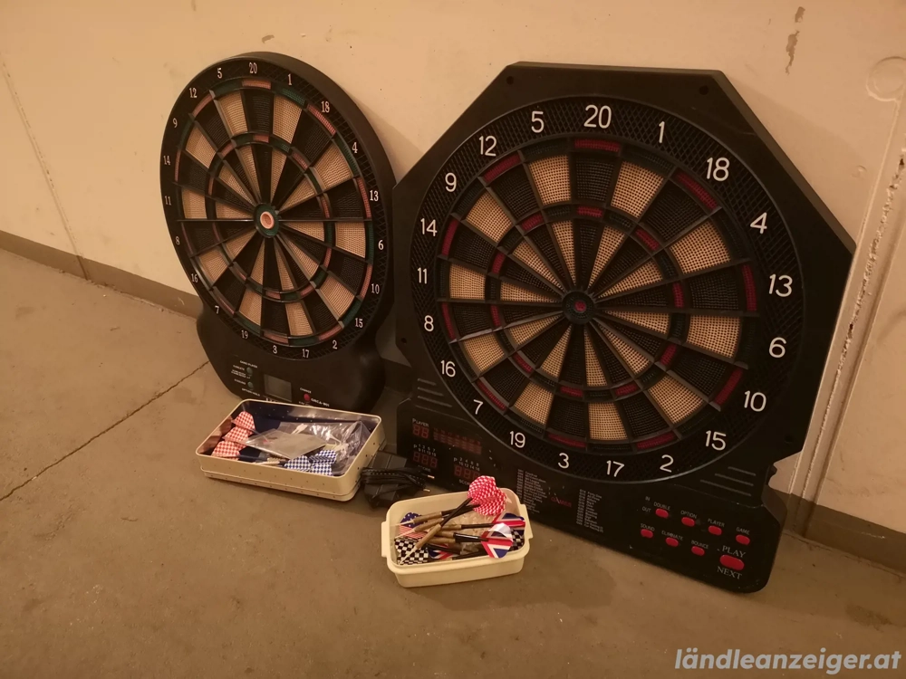 Dartscheiben