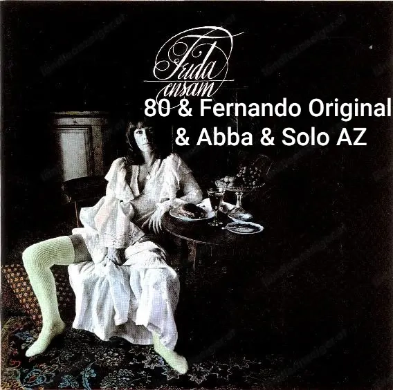 Frida80AbbaAZ AbbaZappa AmbrosZander Uvm.