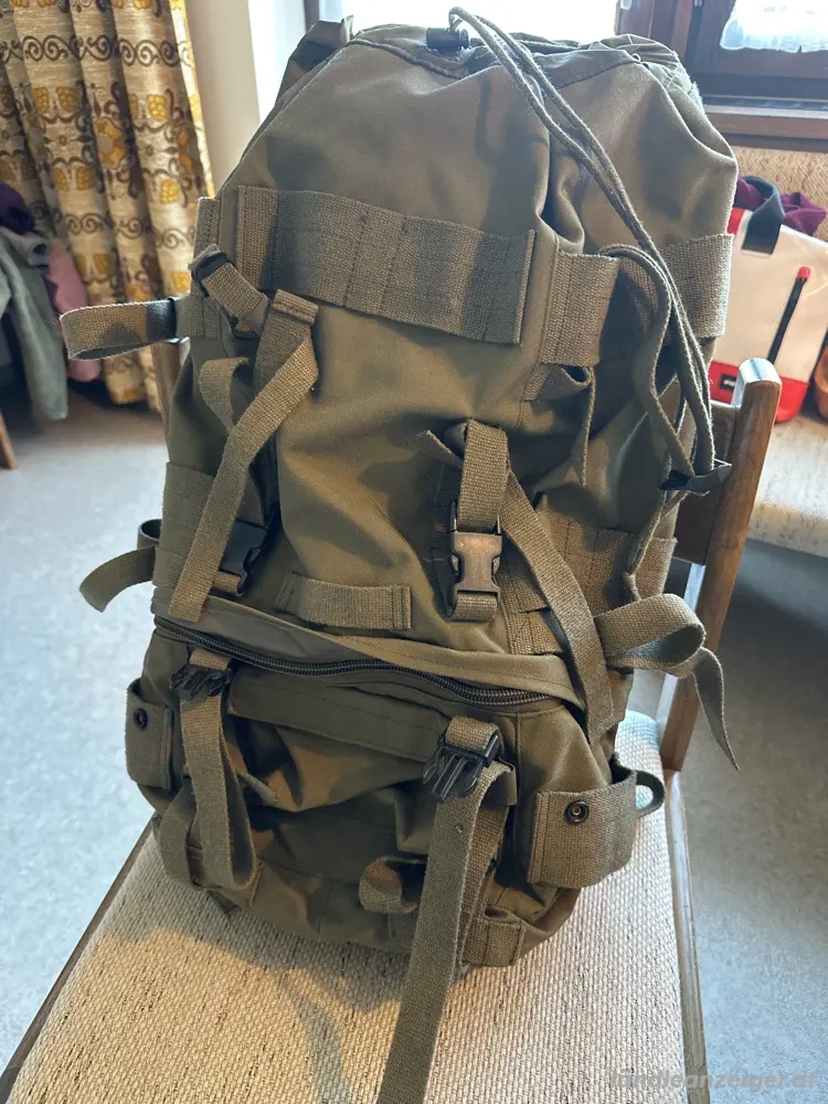 Bundesheer Rucksack Marschrucksack