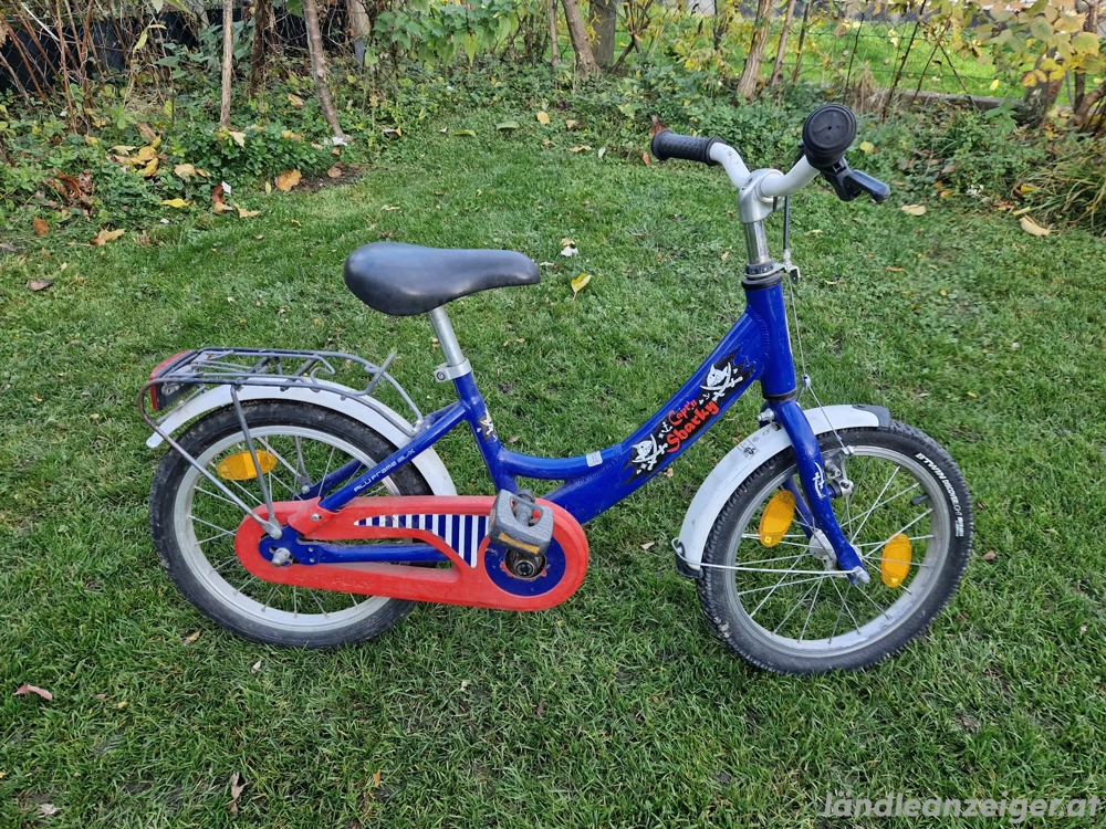 Kinderfahrrad16 Zoll