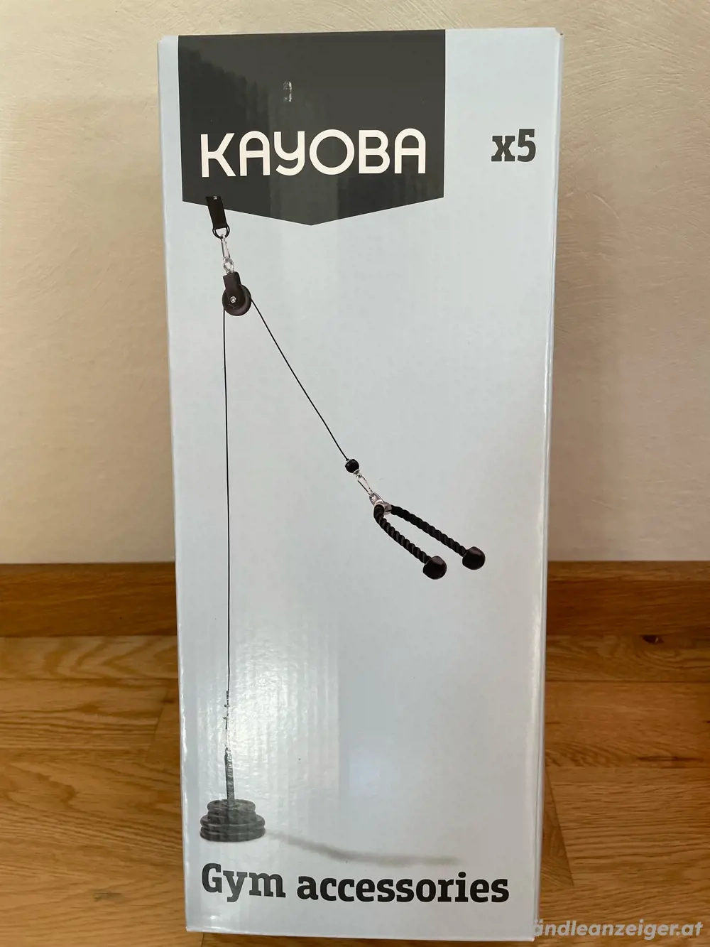 Seilzug Trainigsgerät