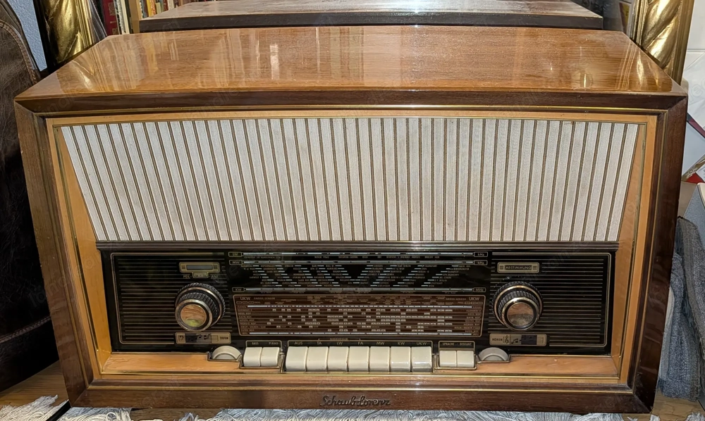 Schaublorenz Weltempfänger Radio