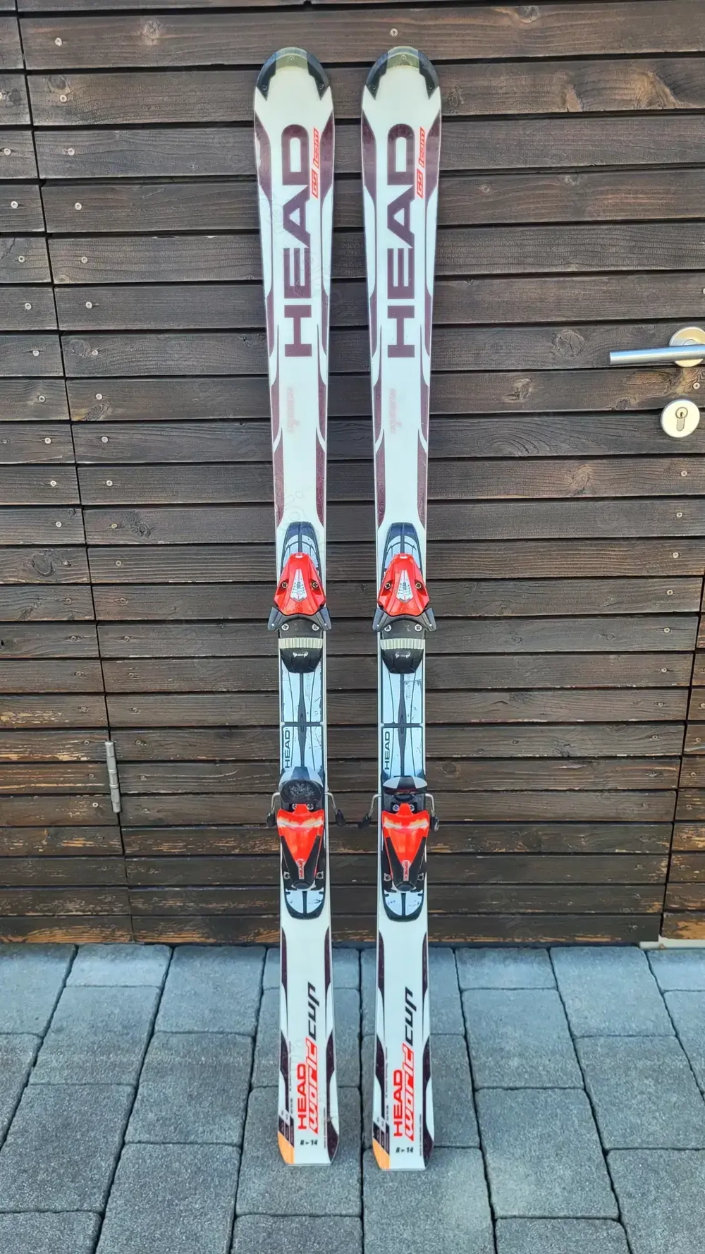 Head Ski 150cm