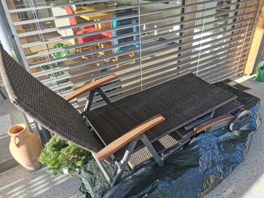 Rollliegen zu verschenken