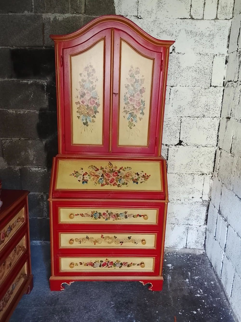 Süße Kleine Anrichte Sekretär