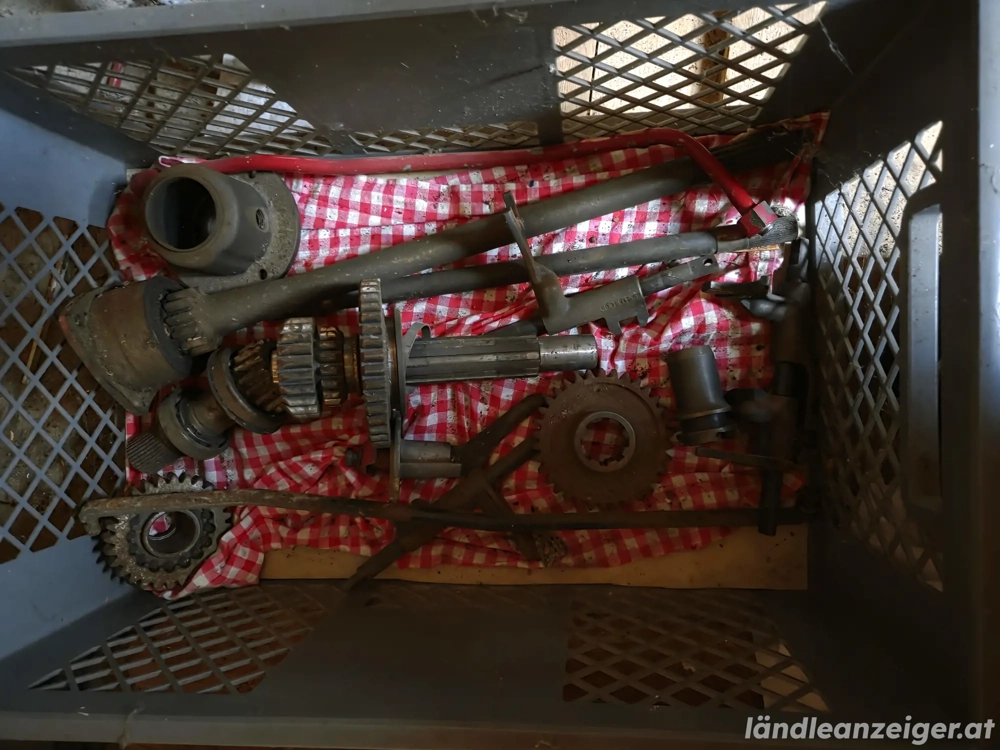 Porsche Standard Star 219