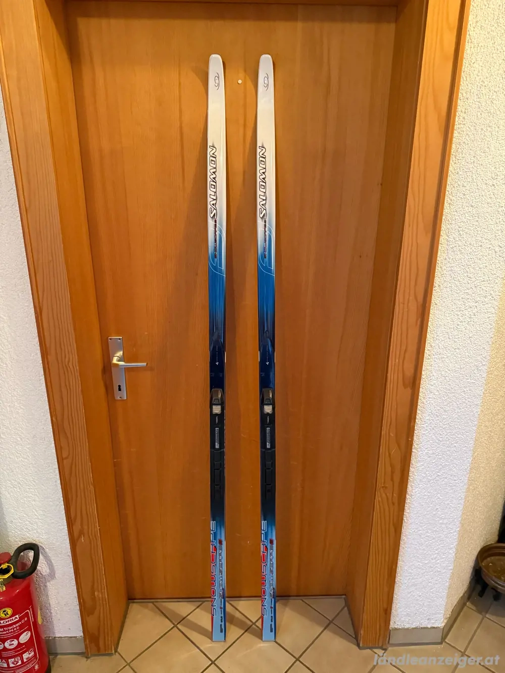 Salomon Snowscape 8 - Langlaufski | 183 cm