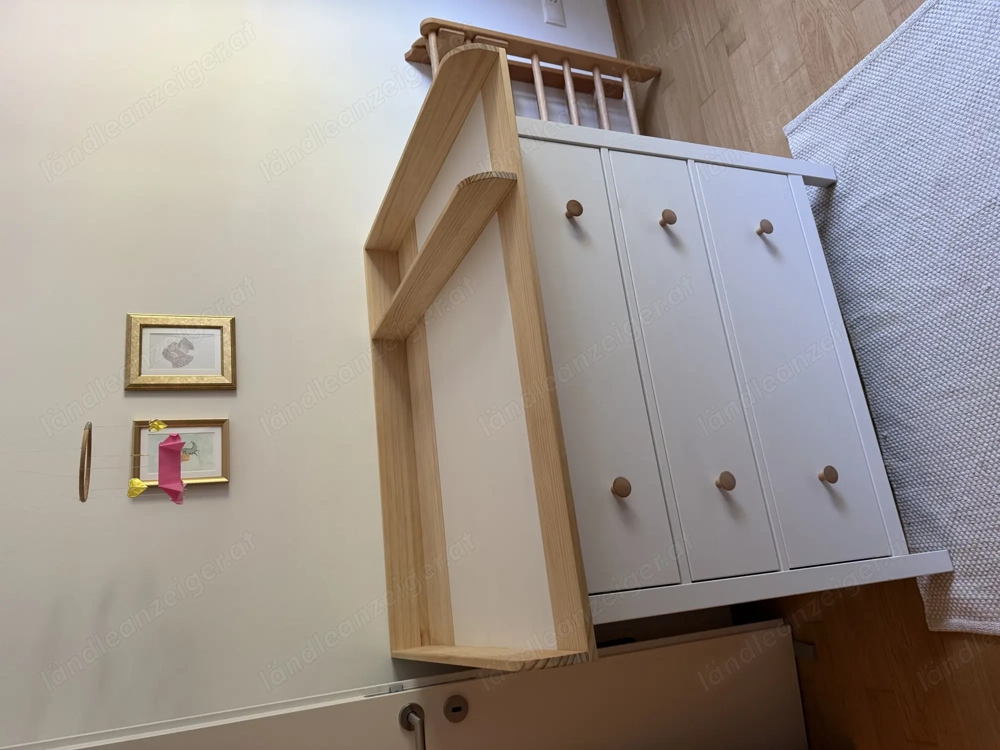 Ikea Hemnes Wickelkommode Puckdaddy Cam Cam Copenhagen 