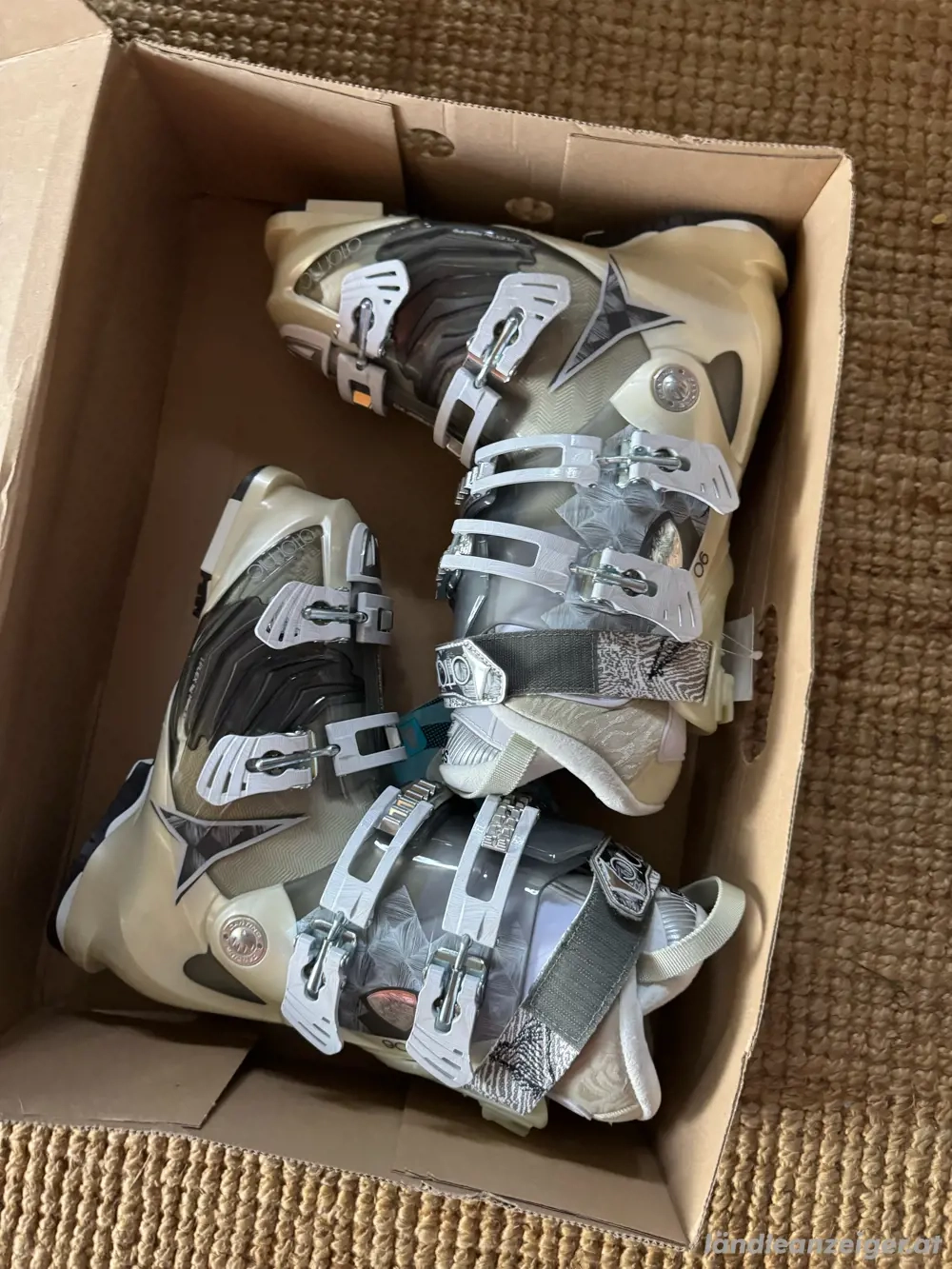 NEU Atomic Hawx 90 Skischuhe Damen Grösse 275  42-43