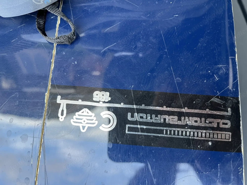 Burton Splitt Board Custom Burton