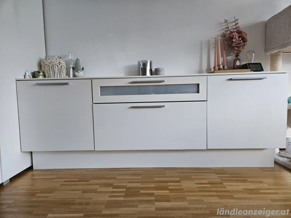 Sideboard weiss