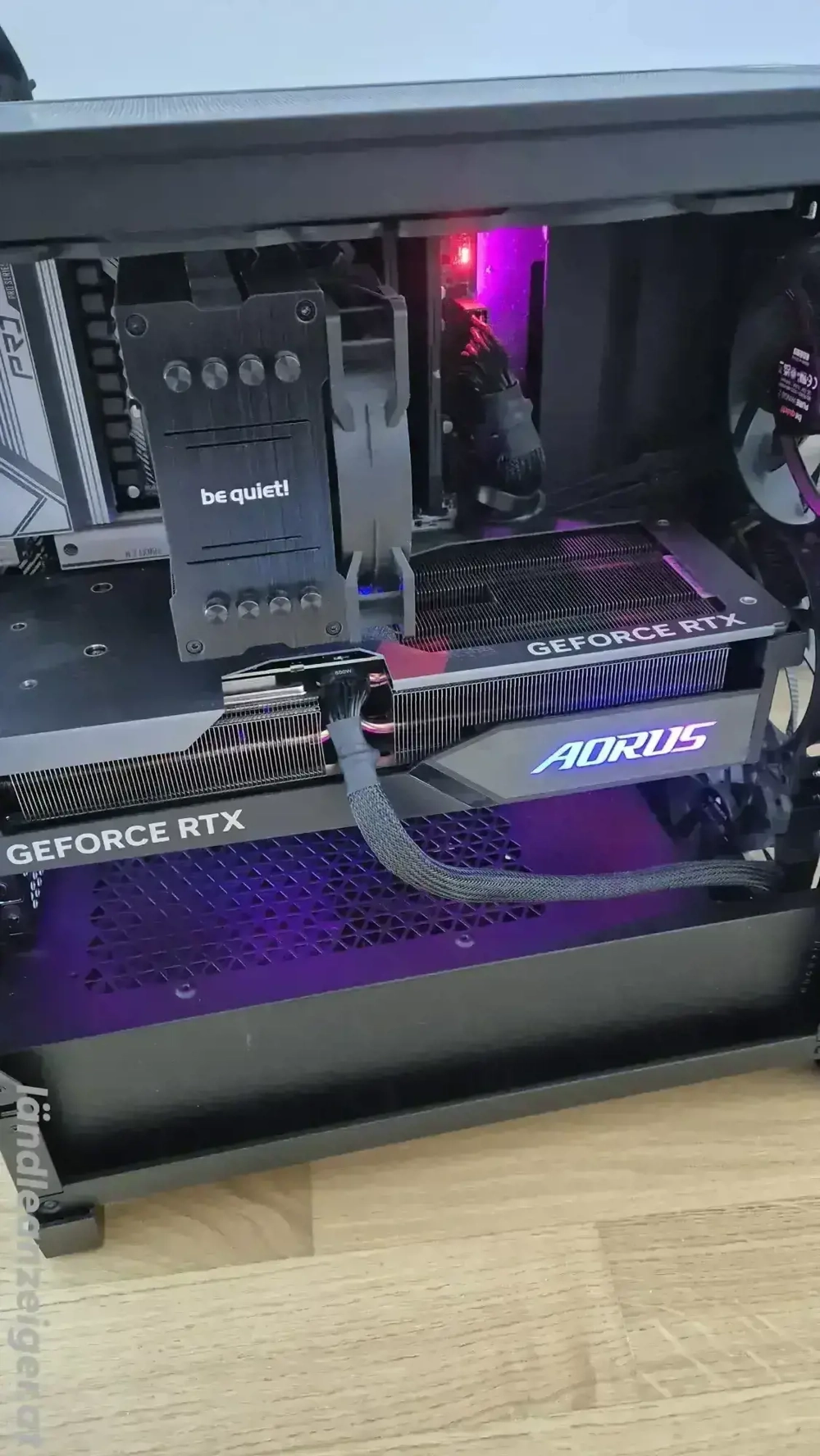 High-End Gaming Pc Nvidia