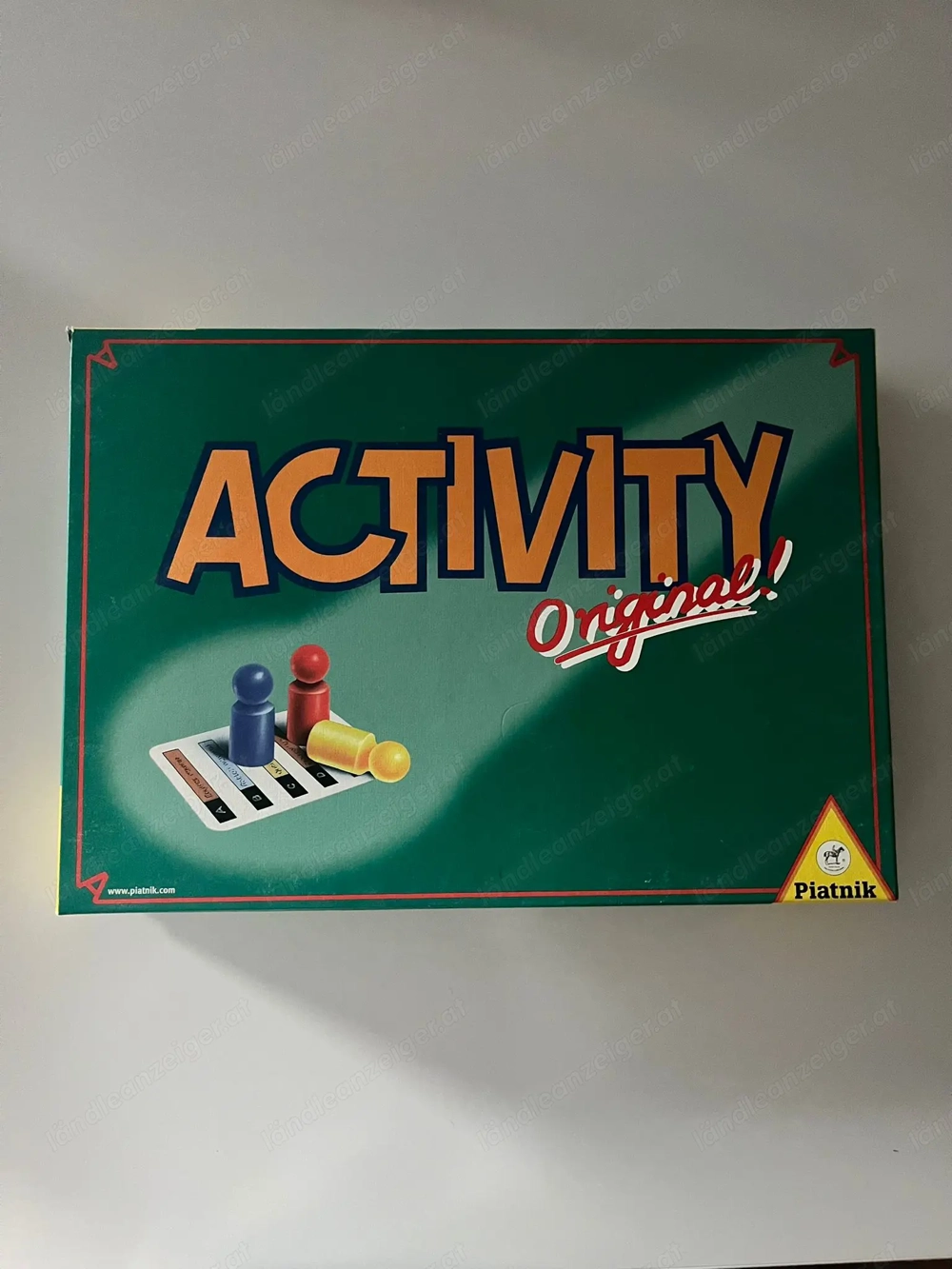 Piatnik Activity Original Brettspiel