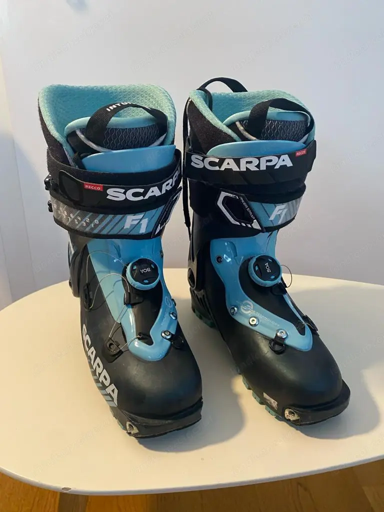 Scarpa. tourenskischuh