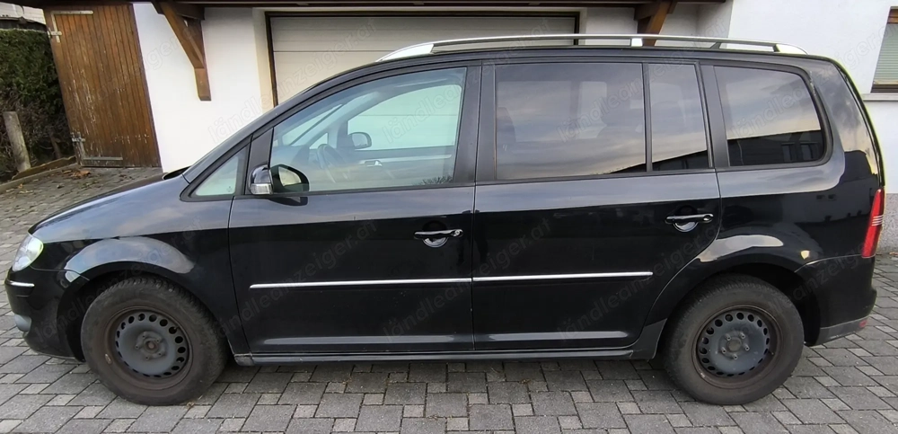 VW Touran für Bastler