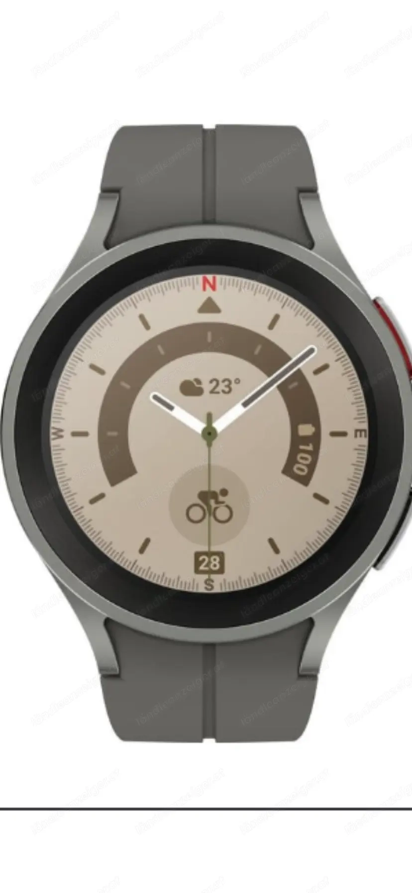 Sportuhr Samsung Galaxy 5 Pro 