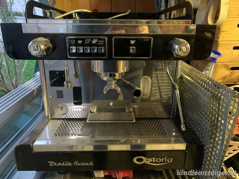 Verkaufe Gastro Kaffeemaschine 