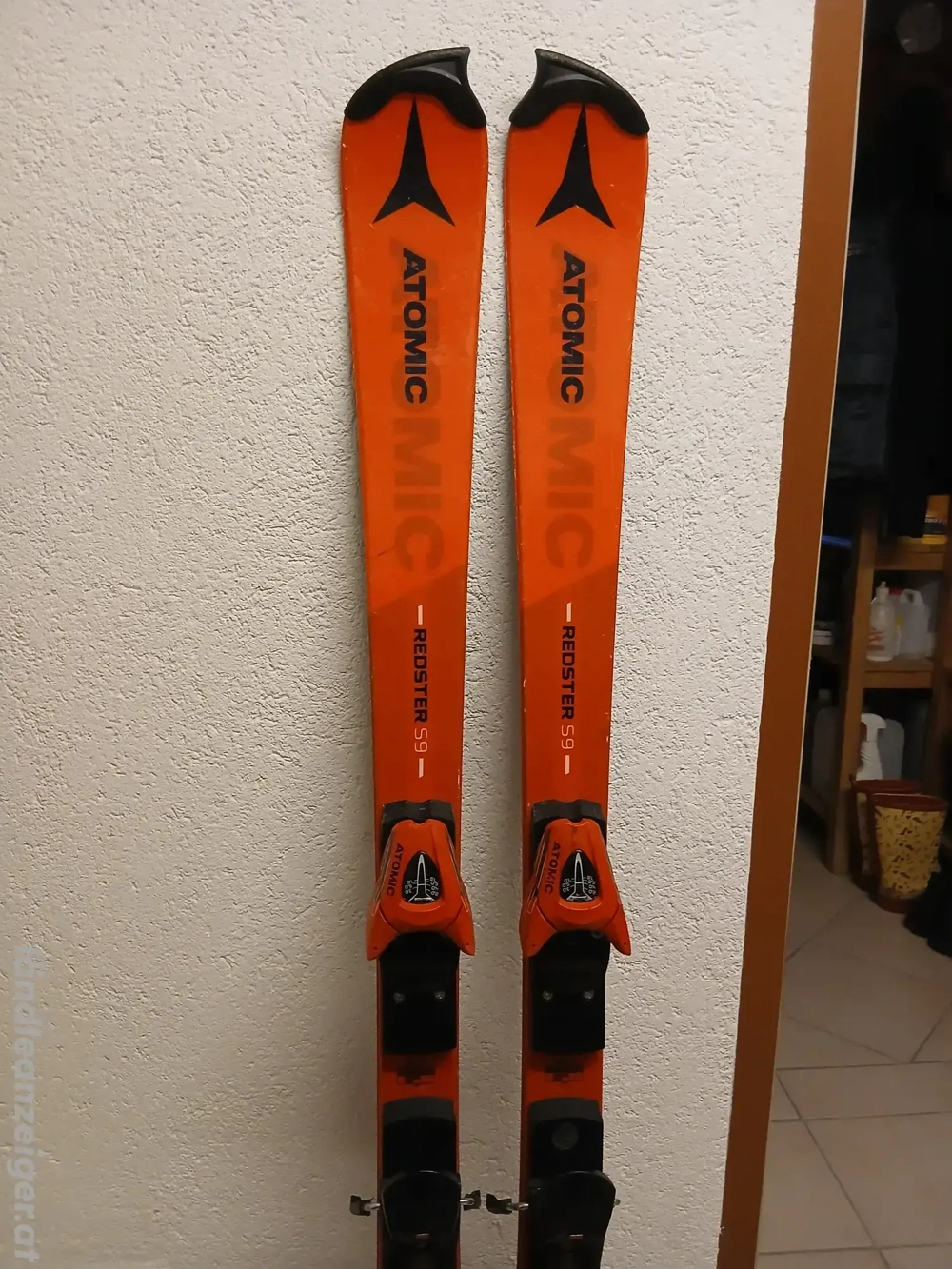 Schi Atomic Redster Slalomschi S9 131cm