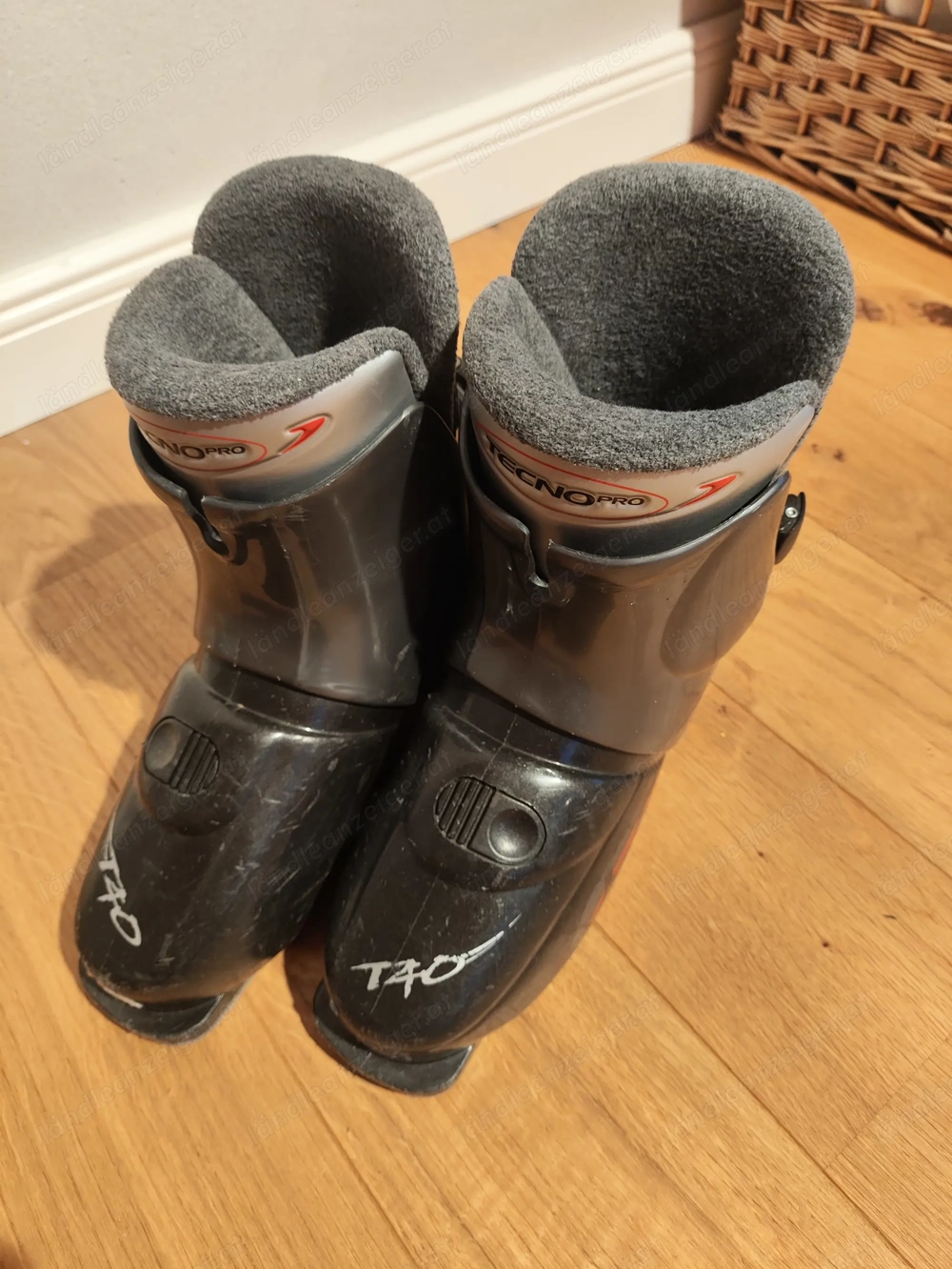 Skischuhe Schischuhe Kinder Größe 35