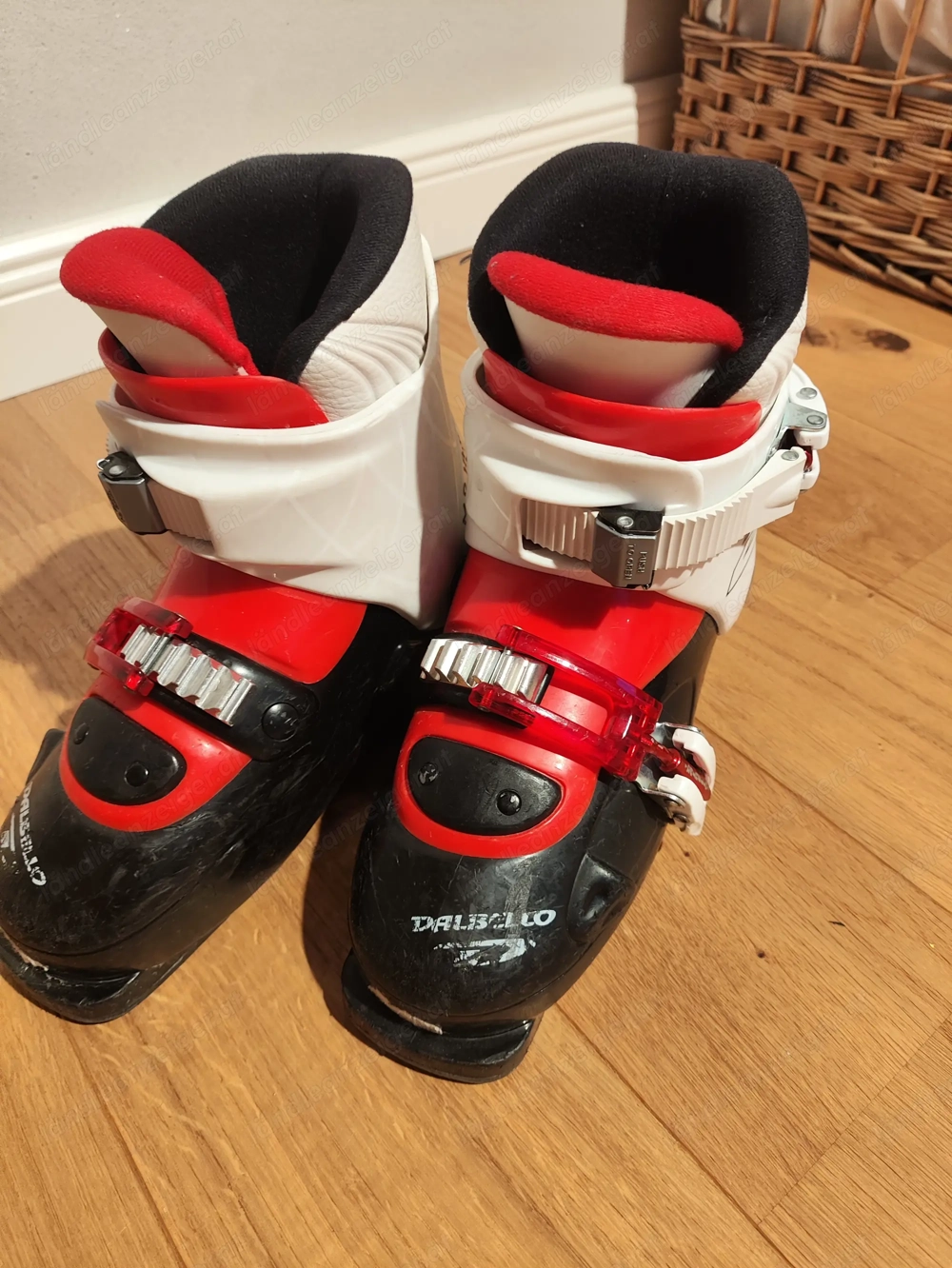 Skischuhe Schischuhe Kinder Größe 32