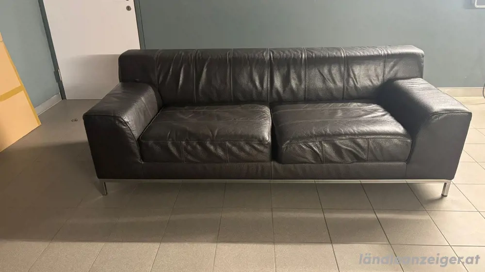 Gebrauchtes Ikea Kramfors Couch set zu verschenken