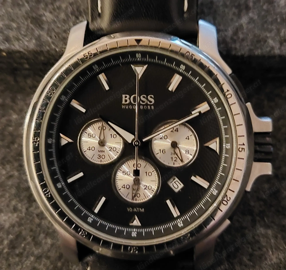 HUGO BOSS Chronograph 43mm