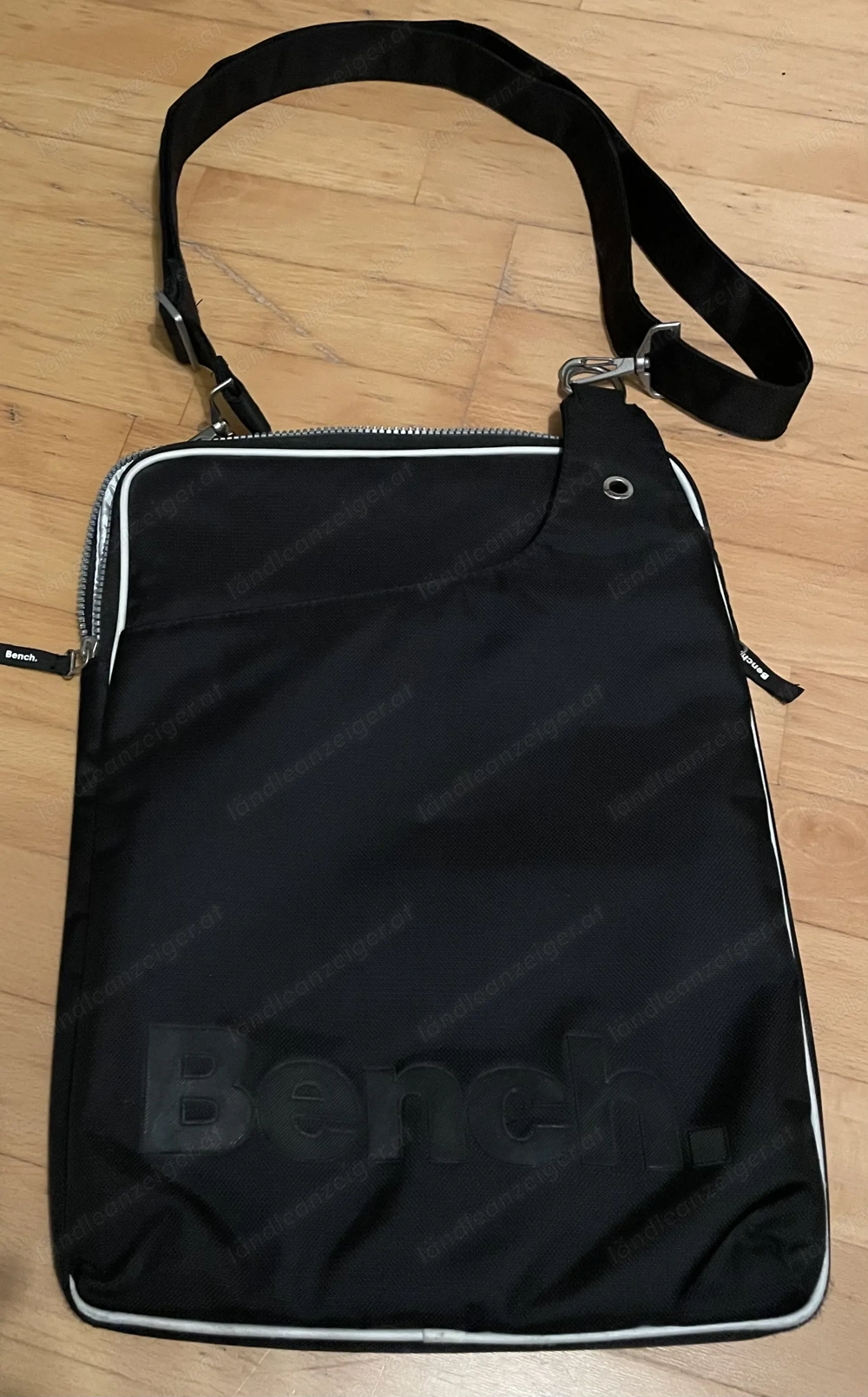 Tasche Bench für Laptop schwarz 40x30 Laptoptasche