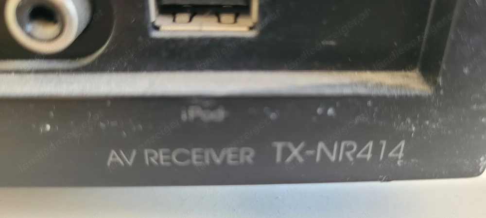 Receiver onkyo