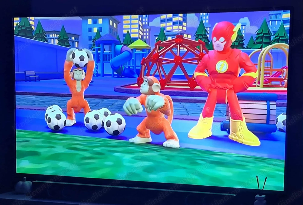 LG 60UH605V Fernseher LCD