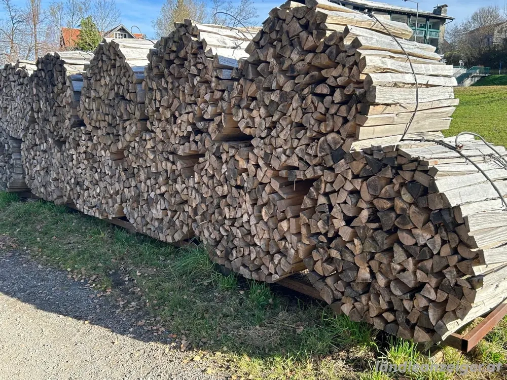 Brennholz Hartholz