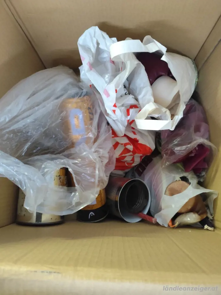 Kerzen Wachsreste zu verschenken 