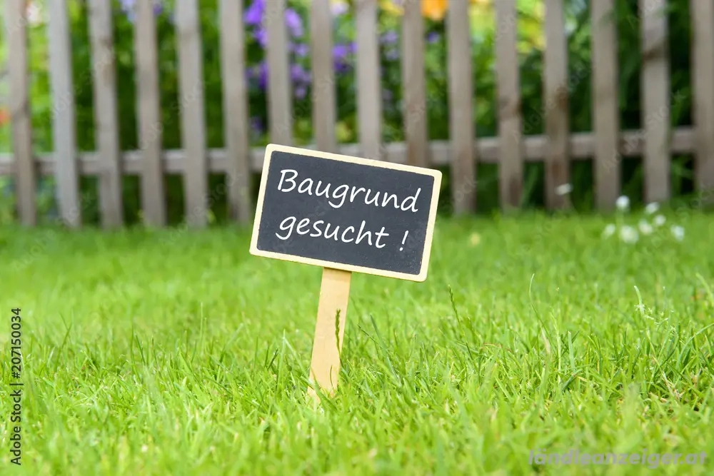 Baugrund GESUcht