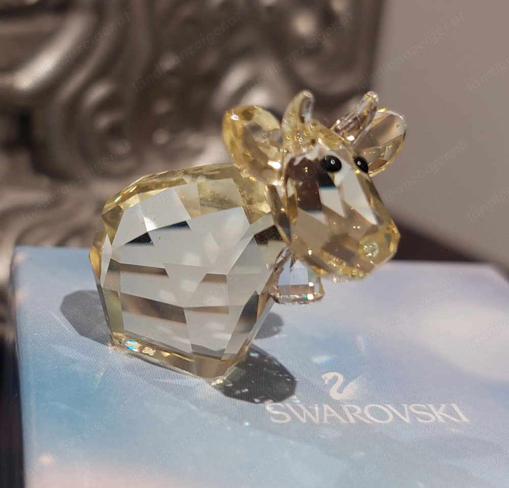 Swarovski Kuh neu, original 
