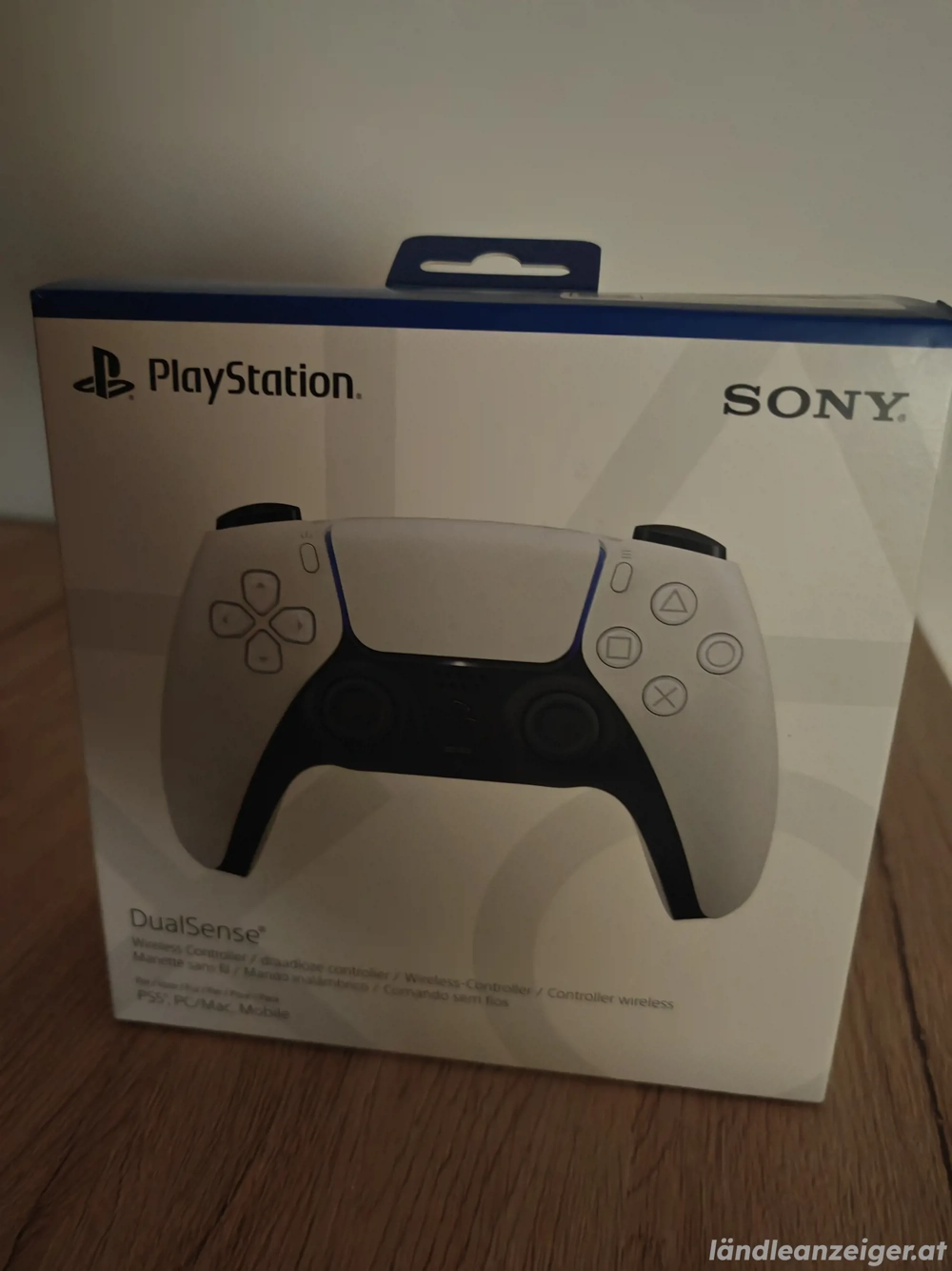 Ps5 Dualsense Controller