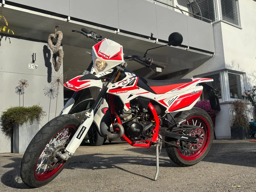Moped Beta RR50