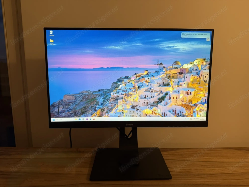 iiyama ProLite PL2792H - 27" IPS Monitor, top Zustand