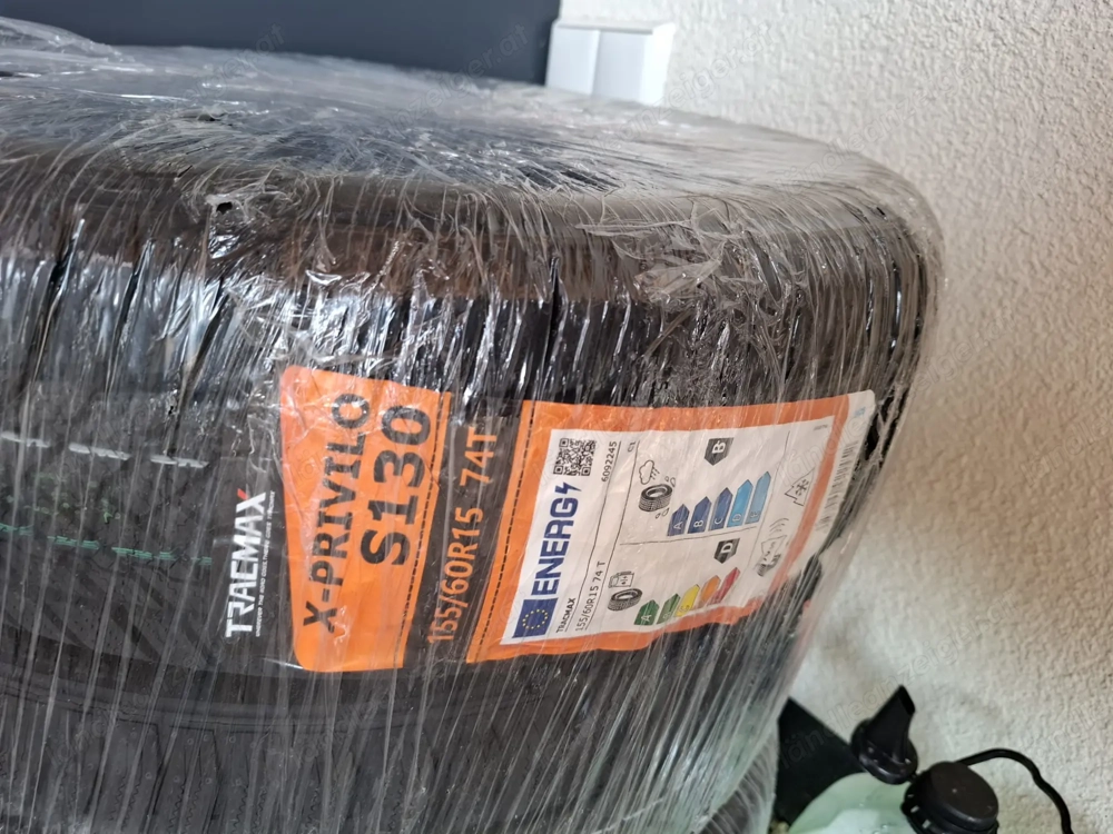 Aixam Winterreifen NEU