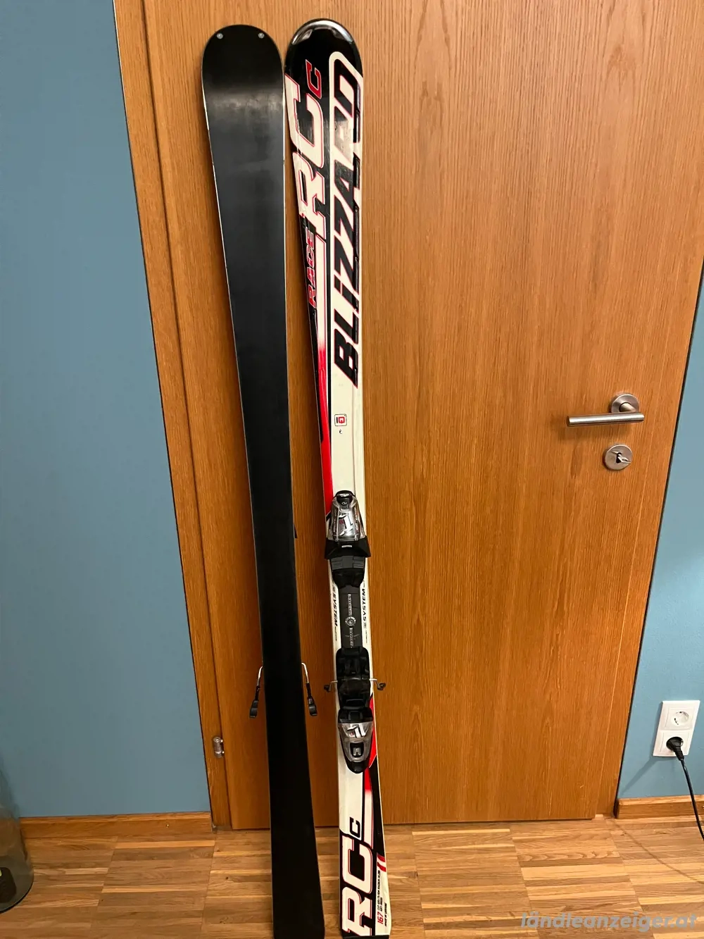 Alpin-Ski Blizzard RC 167