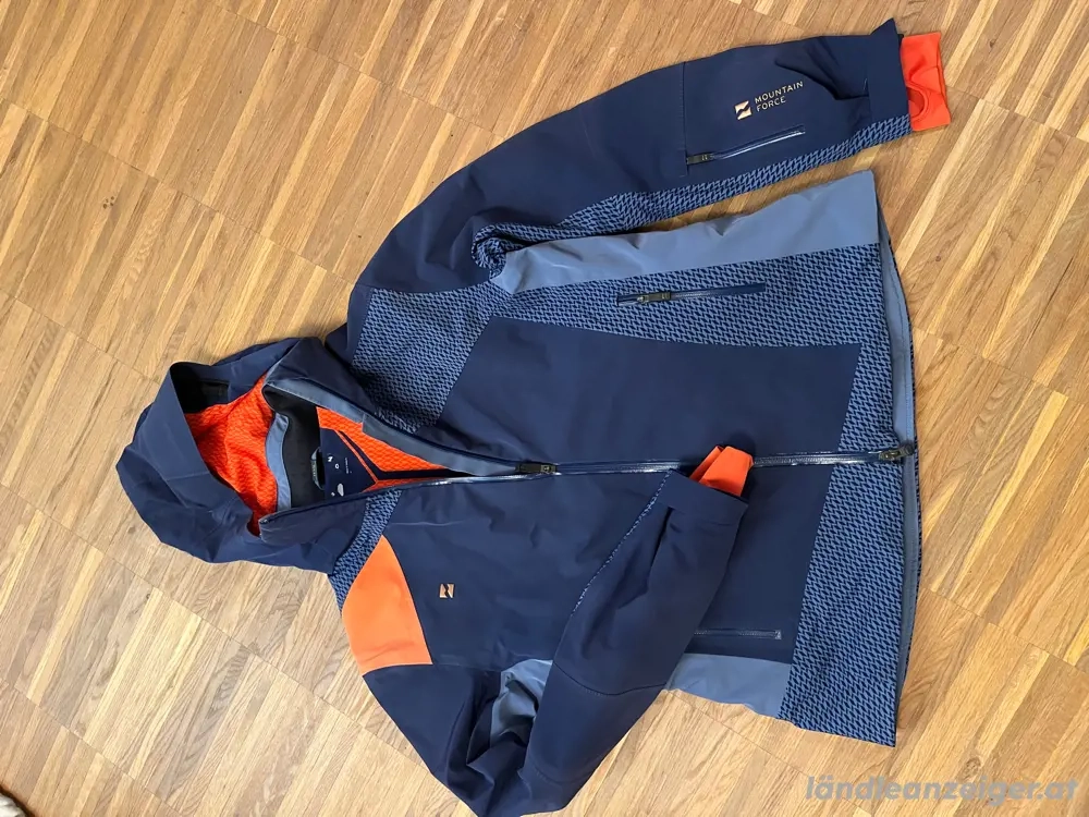 Damen-Schijacke Mountainforce