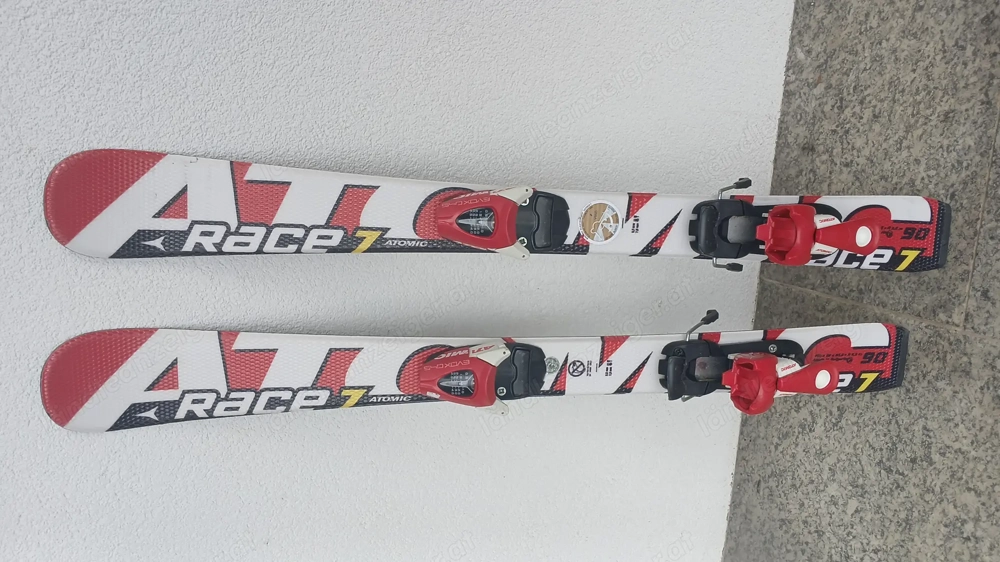 Kinderski Atomic 90 cm