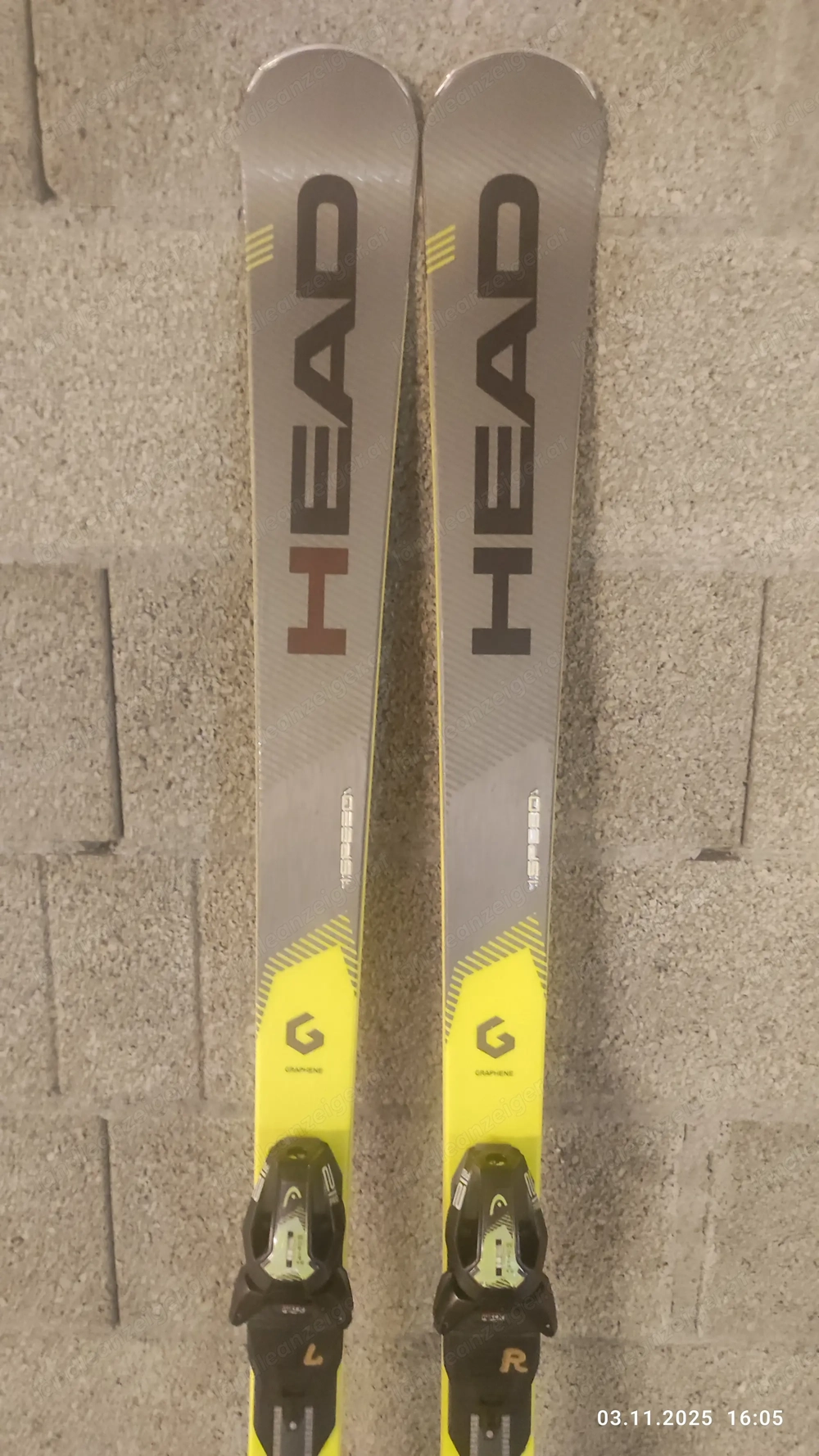 Head Ski Gelegenheitskauf! 