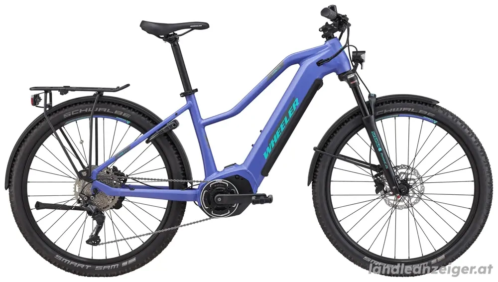 Wheeler i-Leen ATB eBike Gr. M neu